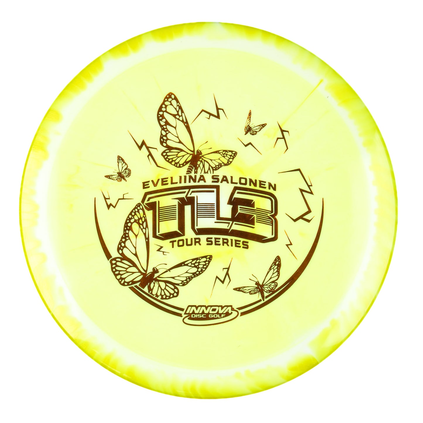 Innova TL3 - Eveliina Salonen Tour Series Halo Star 174g | Style 0002