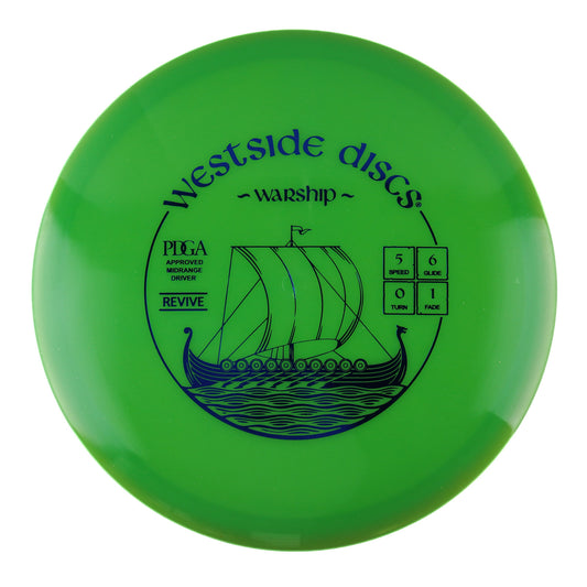 Westside Warship - Revive 180g | Style 0004