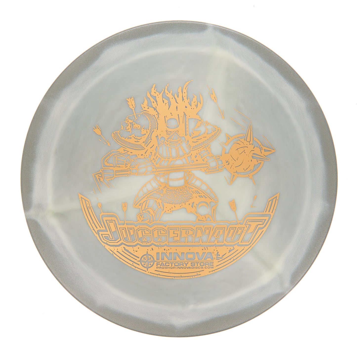 Innova Juggernaut - Halo Star 177g | Style 0004