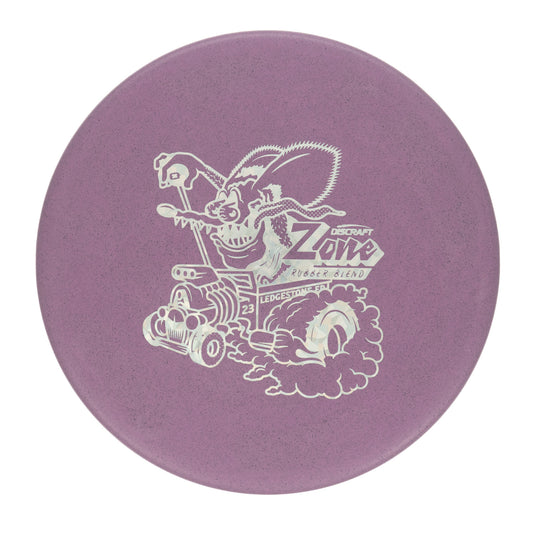 Discraft Zone - 2023 Ledgestone Edition Rubber Blend 174g | Style 0004