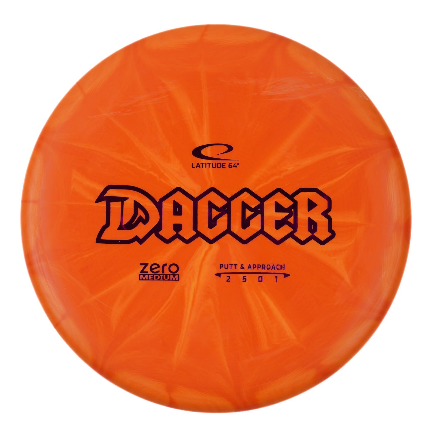 Latitude 64 Dagger - Zero Medium Burst 174g | Style 0005