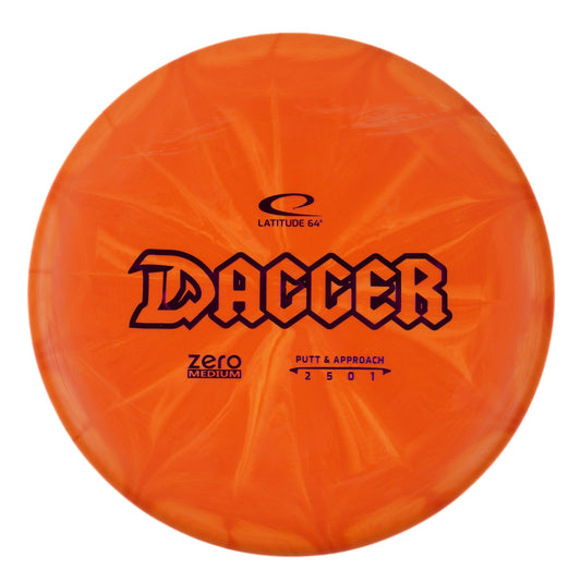 Latitude 64 Dagger - Zero Medium Burst 174g | Style 0005