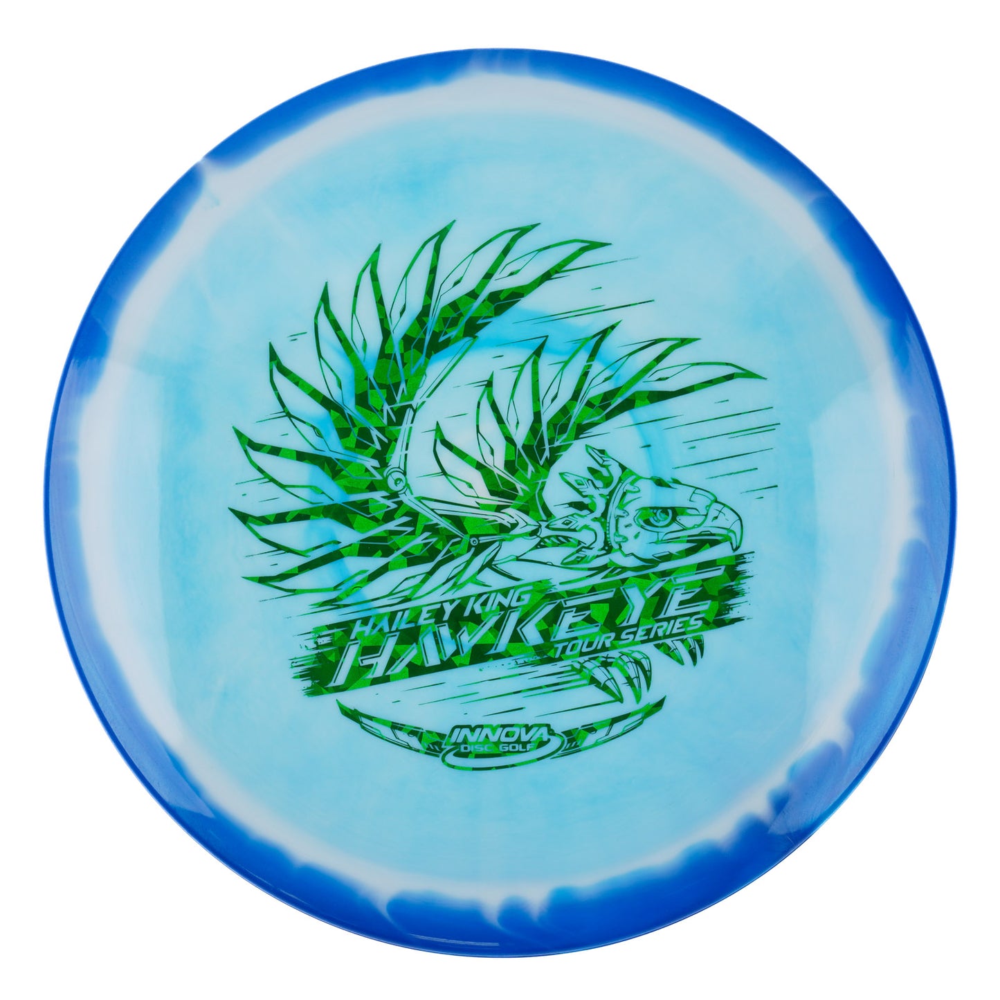 Innova Hawkeye - Hailey King Tour Series Halo Star 176g | Style 0003