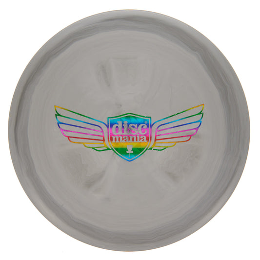 Discmania MD1 - Wing Stamp S-Line Swirl 178g | Style 0024