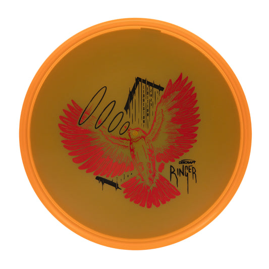 Discraft Ringer - 2023 Ledgestone Edition CryZtal  177g | Style 0002