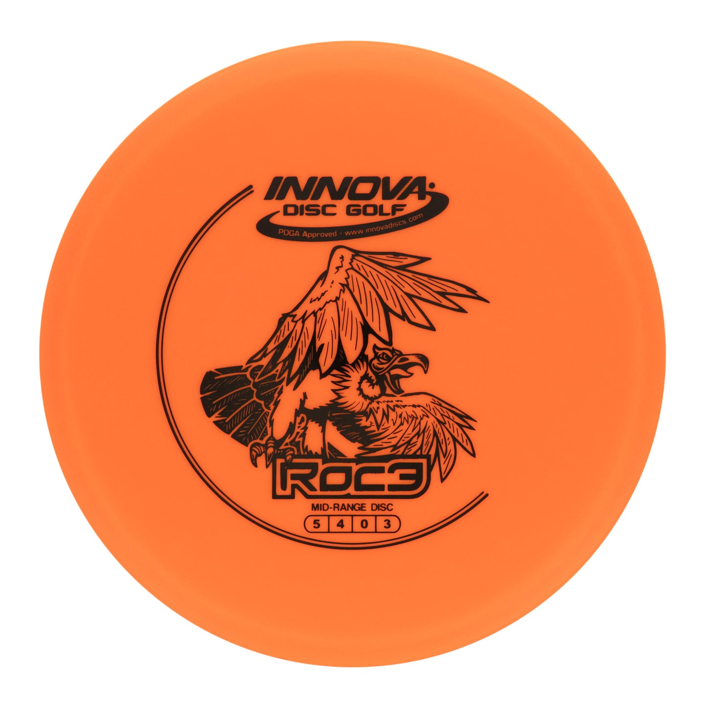 Innova Roc3 - DX 167g | Style 0001