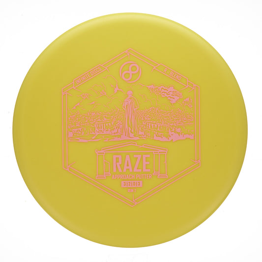 Infinite Discs Raze - R-Blend 174g | Style 0002