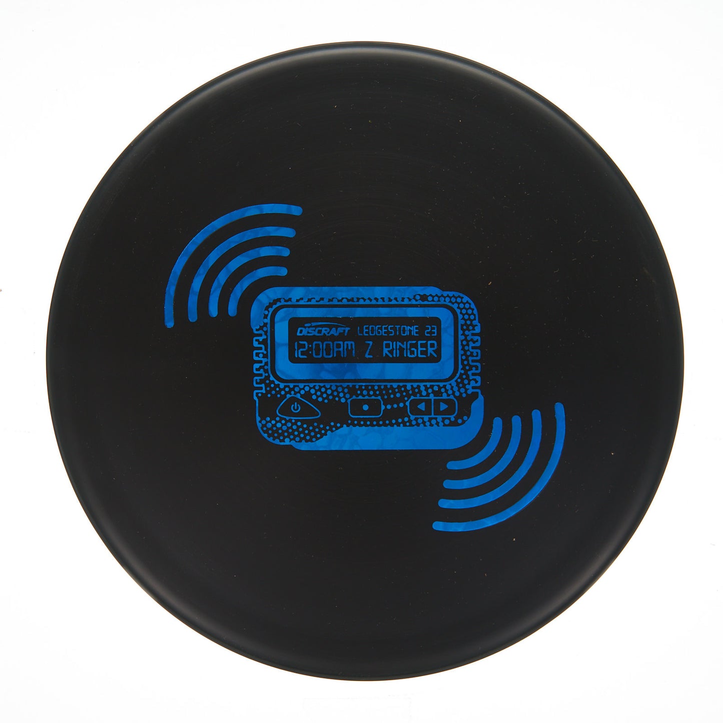 Discraft Ringer - 2023 Ledgestone Edition Midnight CryZtal 173g | Style 0003