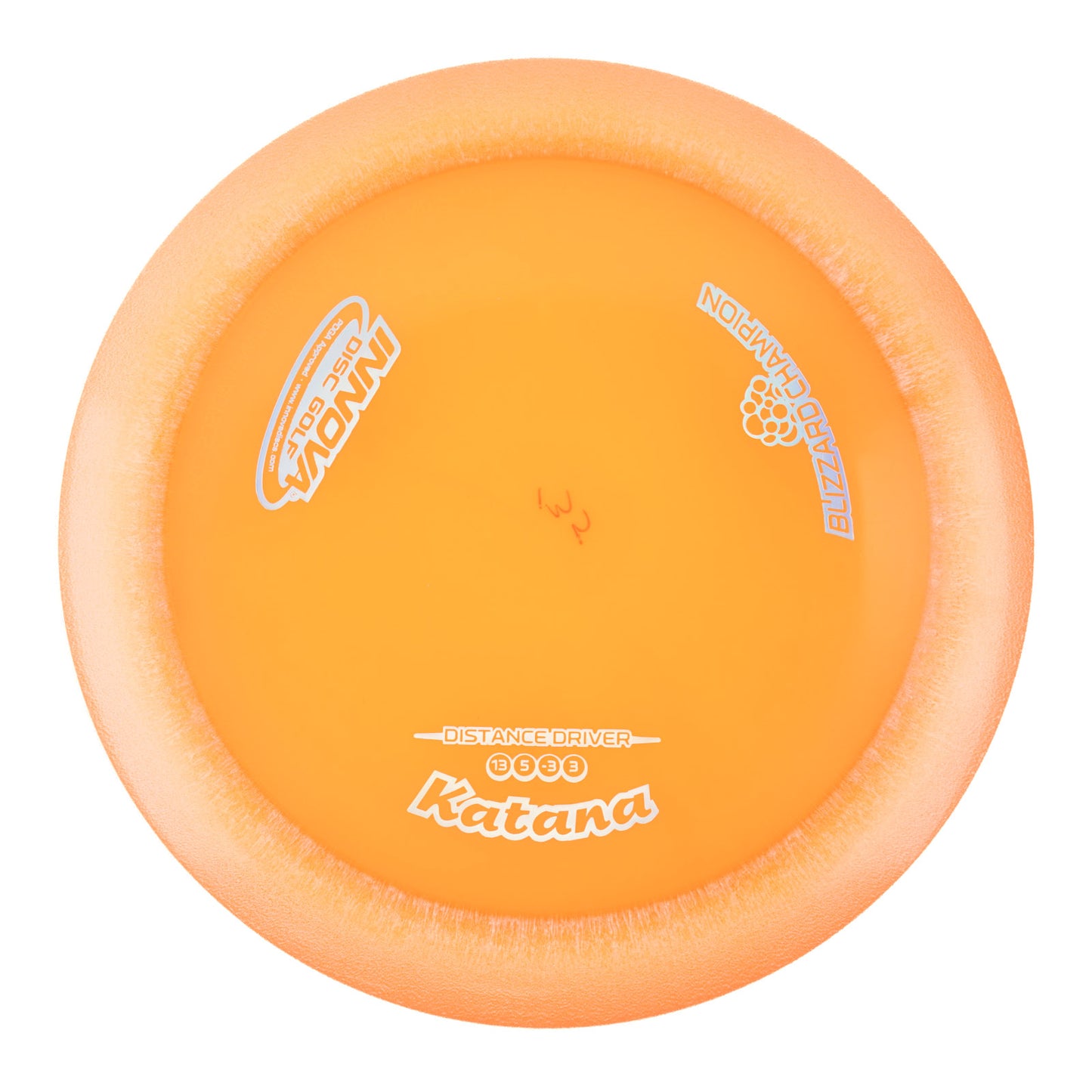 Innova Katana - Blizzard Champion 137g | Style 0001