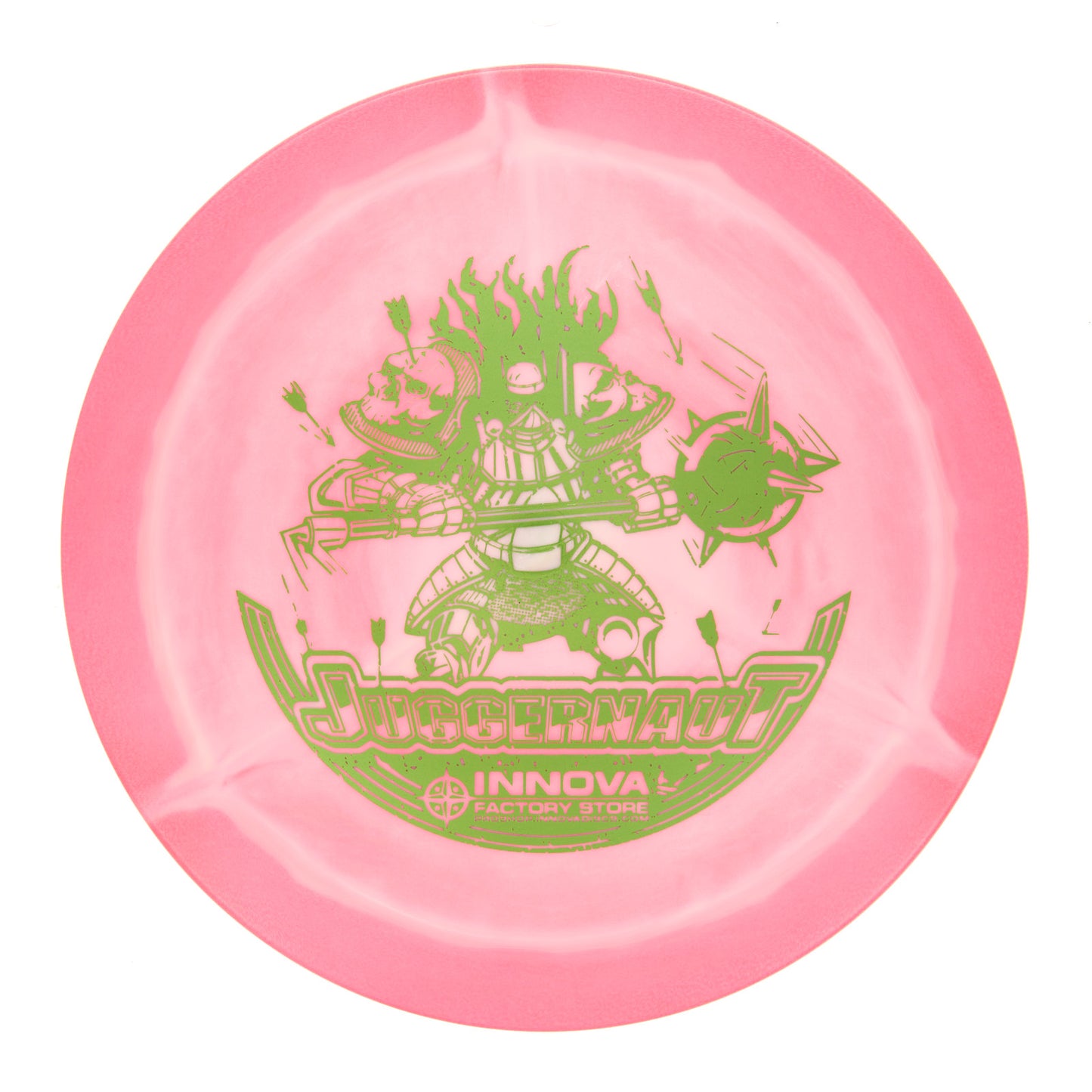 Innova Juggernaut - Halo Star 174g | Style 0006