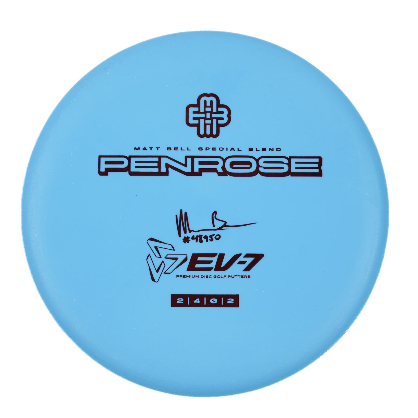 EV-7 Penrose - Matt Bell Special Blend 169g | Style 0003