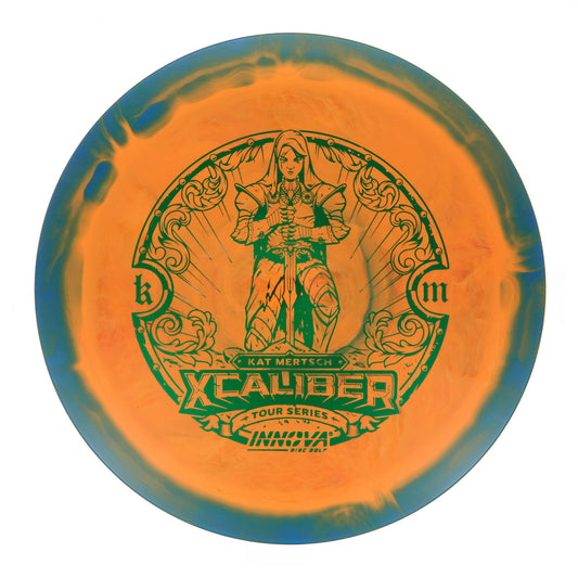 Innova XCaliber - 2023 Kat Mertsch Tour Series Halo Star  174g | Style 0003