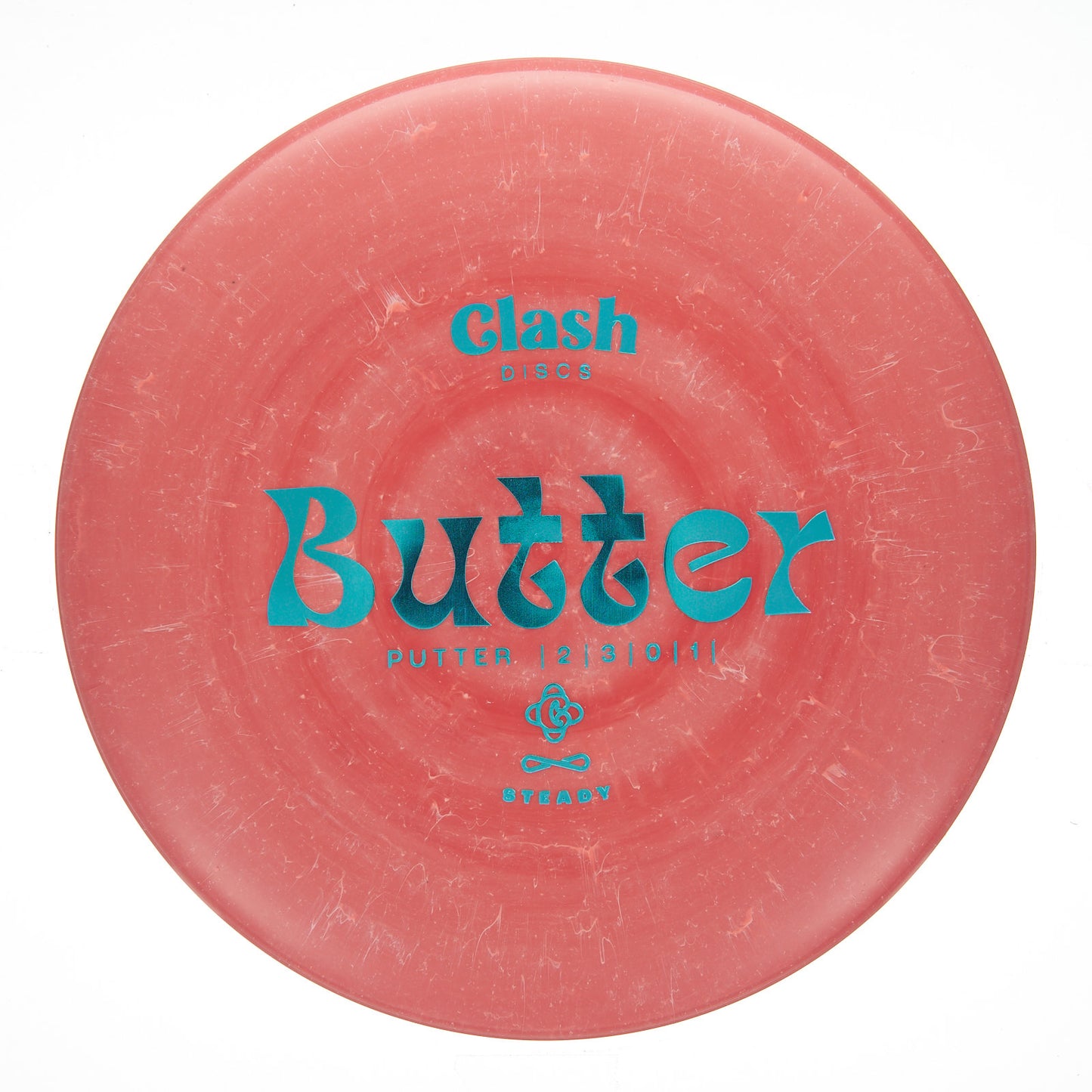 Clash Discs Butter - Steady  176g | Style 0002