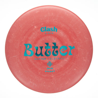 Clash Discs Butter - Steady  176g | Style 0002