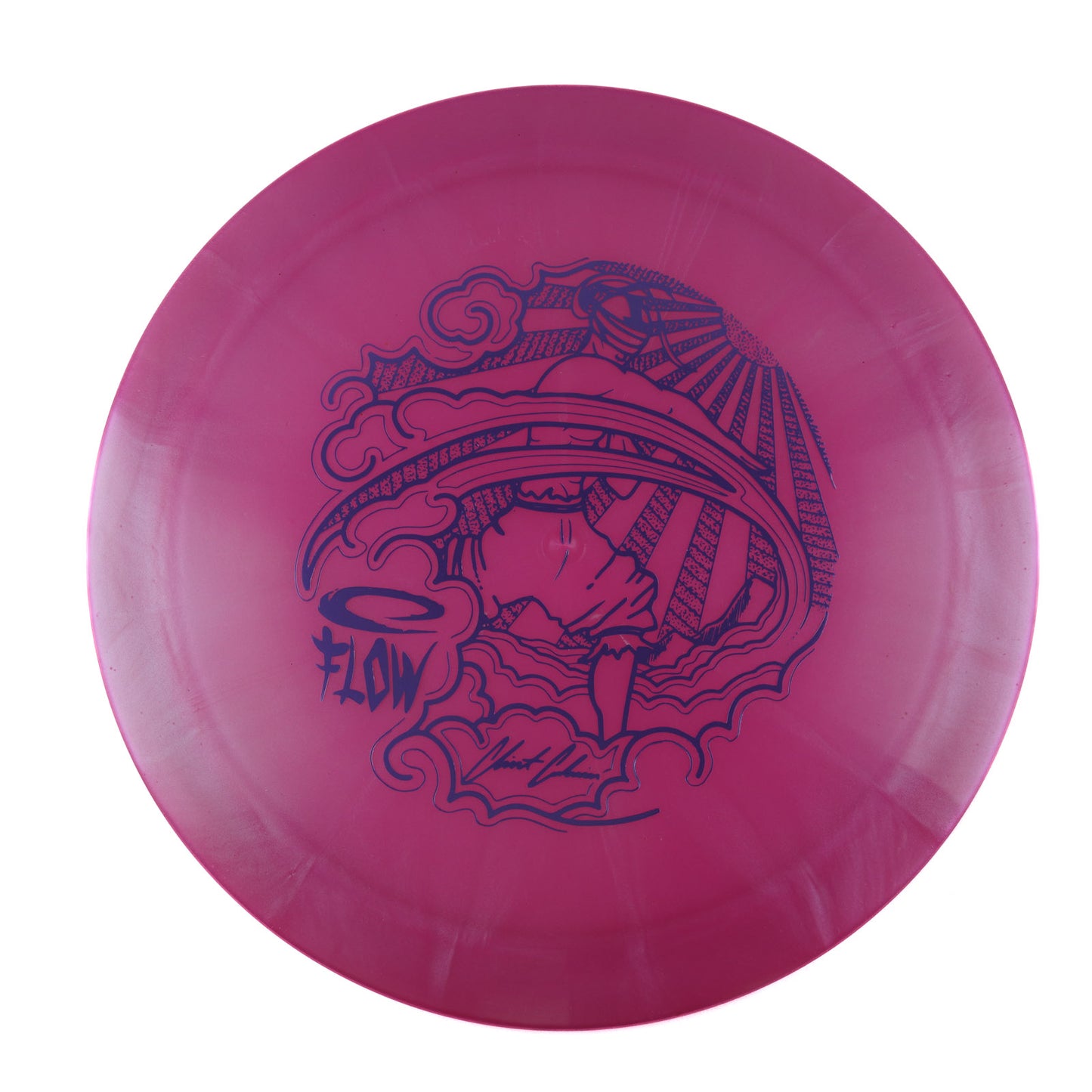 Latitude 64 Flow - Clint Calvin Opto-X Chameleon 174g | Style 0001