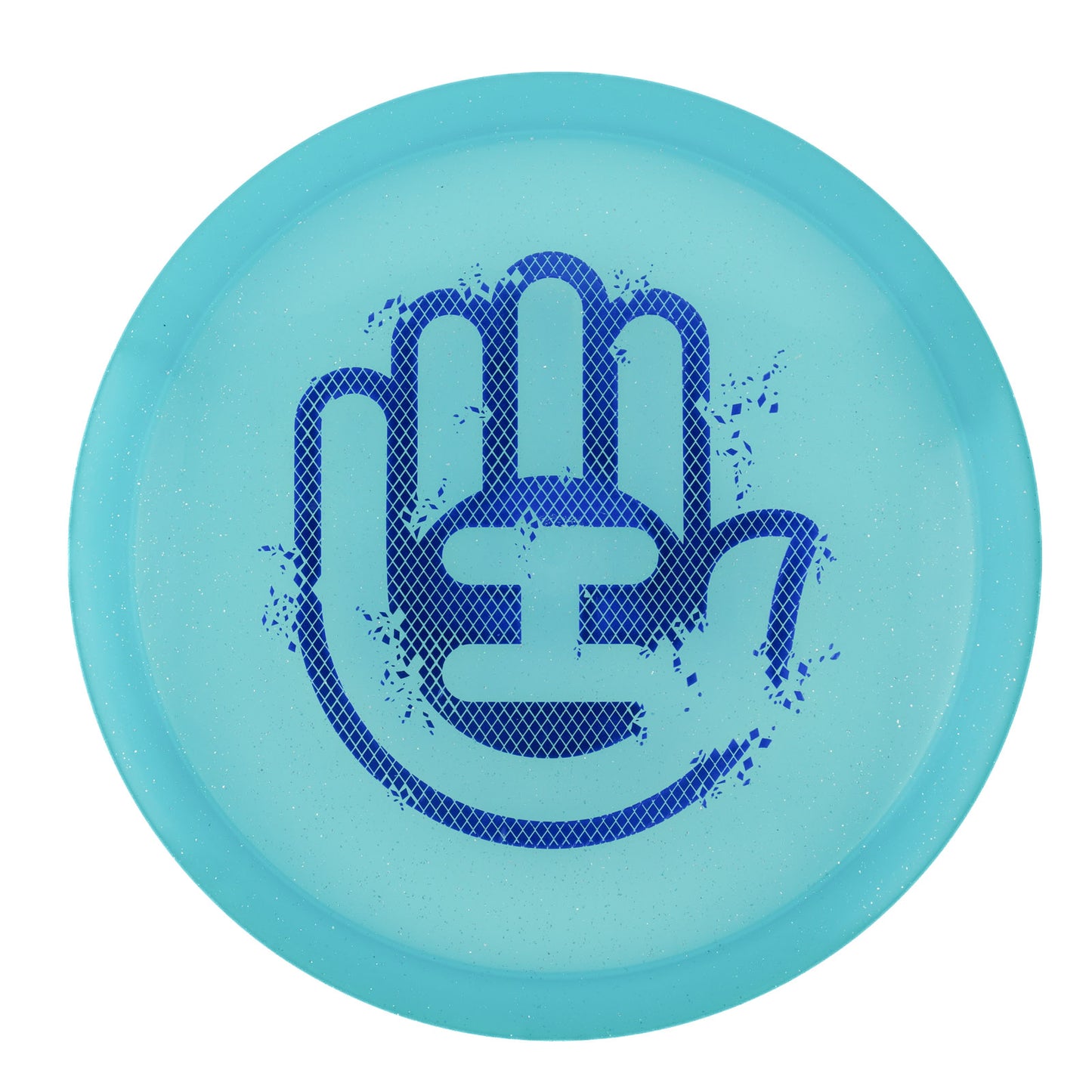 Dynamic Discs Verdict - Handeye Stamp Lucid 180g | Style 0002