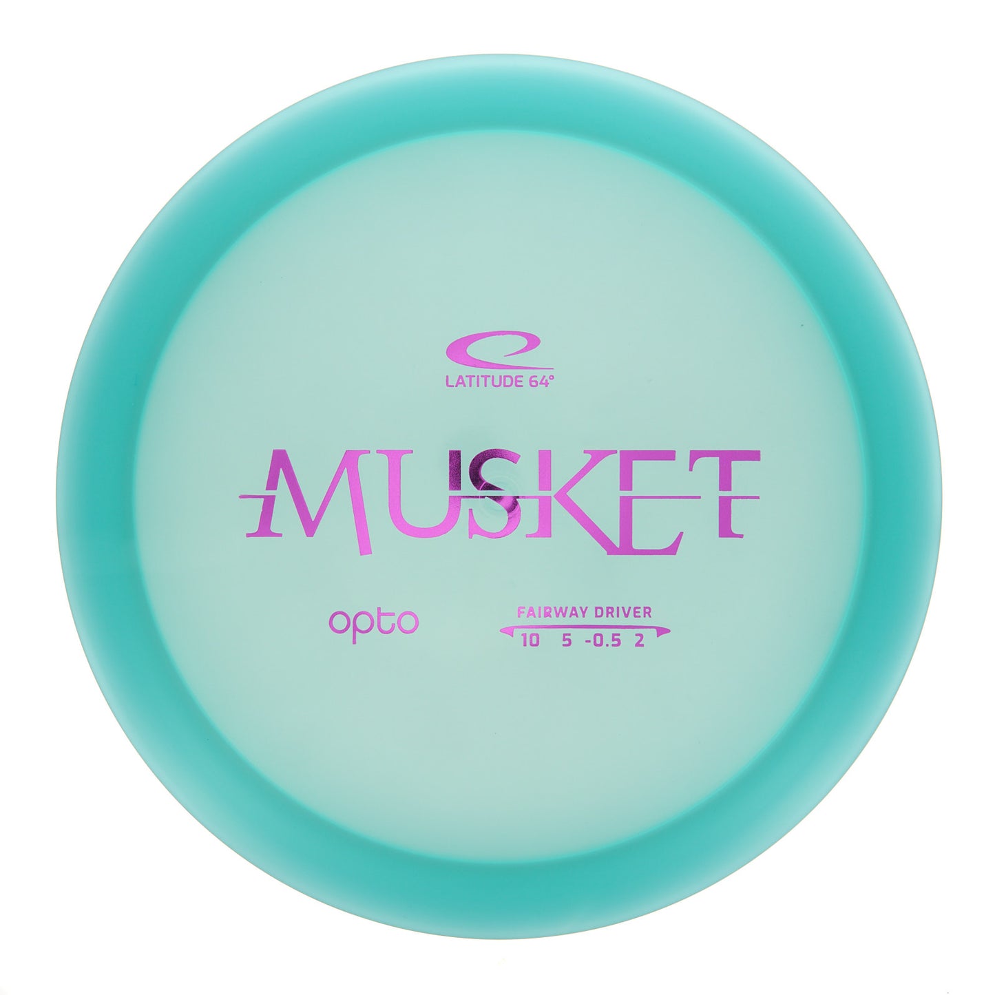 Latitude 64 Musket - Opto 172g | Style 0001