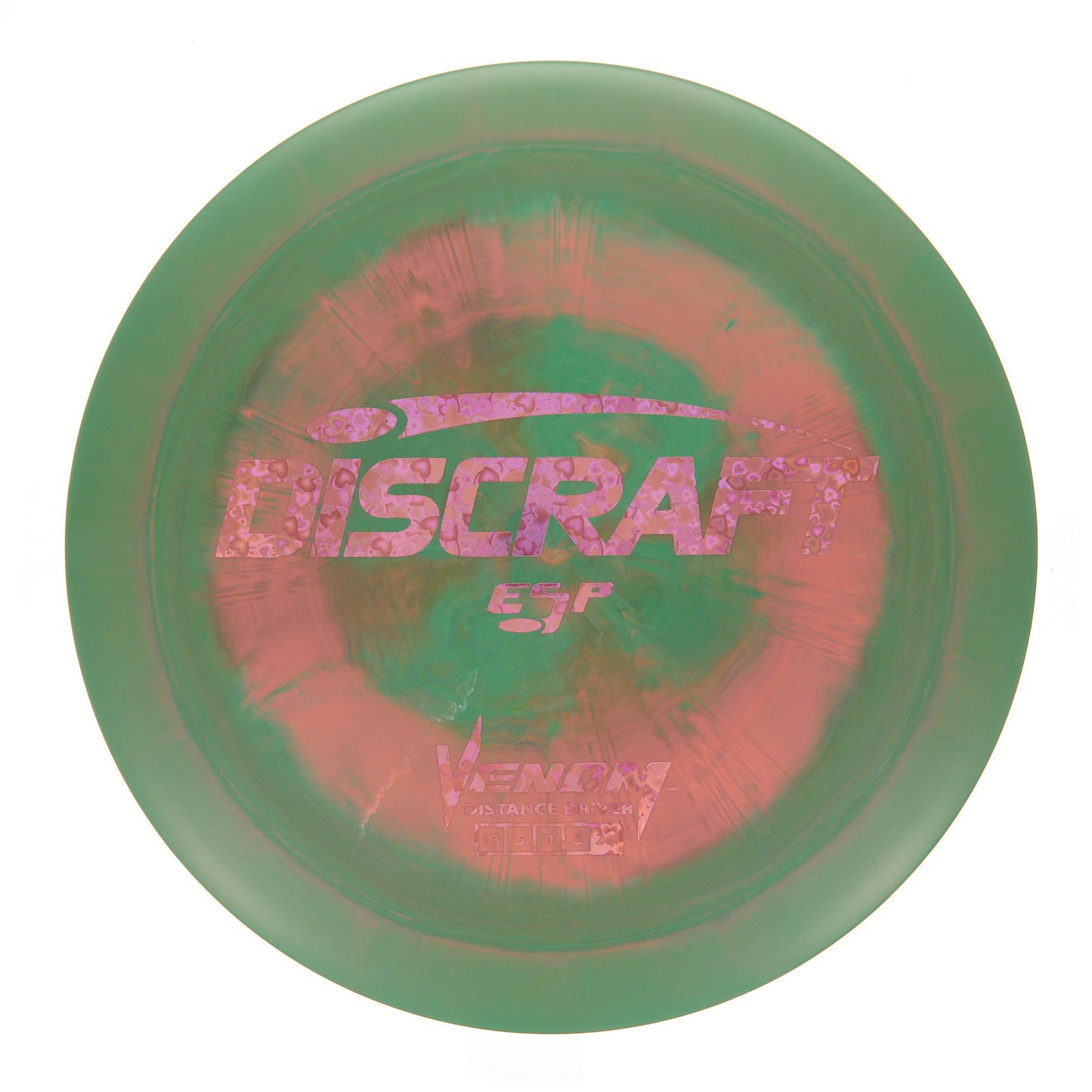 Discraft Venom - ESP 173g | Style 0010