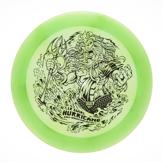 DGA Hurricane - 2022 Ledgestone Edition Swirl 175g | Style 0011