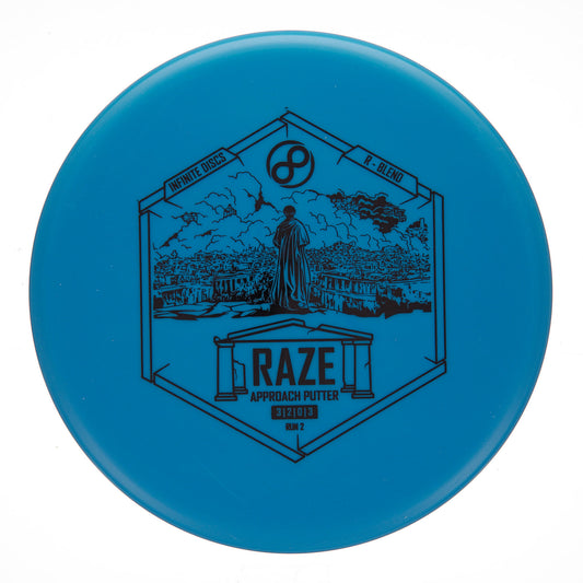 Infinite Discs Raze - R-Blend 174g | Style 0001