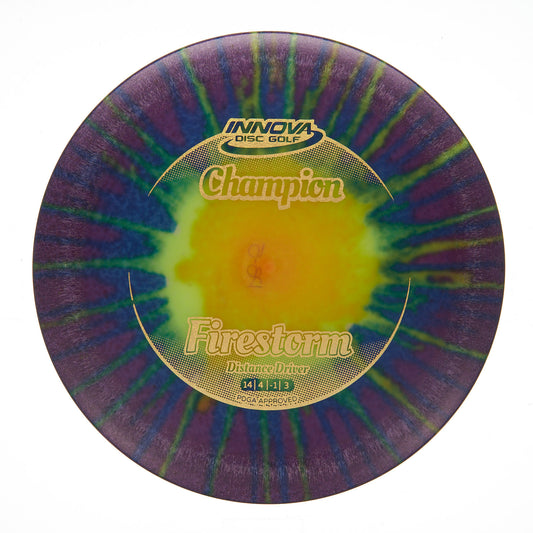 Innova Firestorm - I-Dye Champion 176g | Style 0003