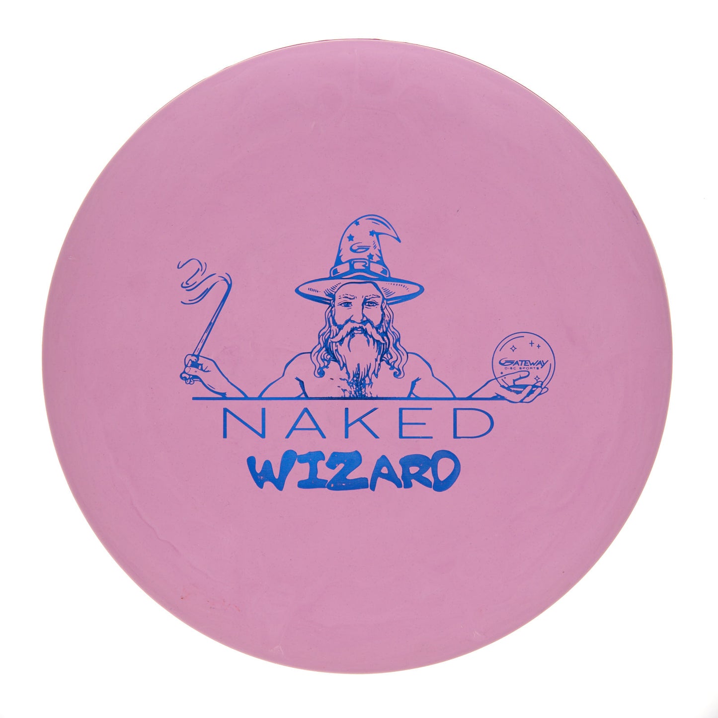 Gateway Wizard - Naked Wizard Super Stupid Silly Soft 175g | Style 0003