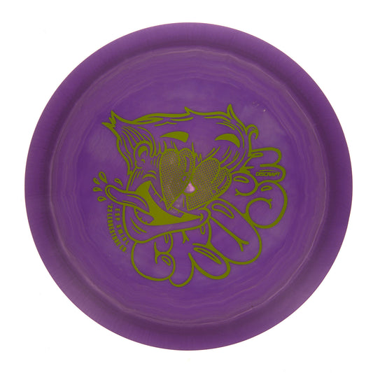 Discraft Crush - 2023 Ledgestone Edition ESP Swirl 174g | Style 0003