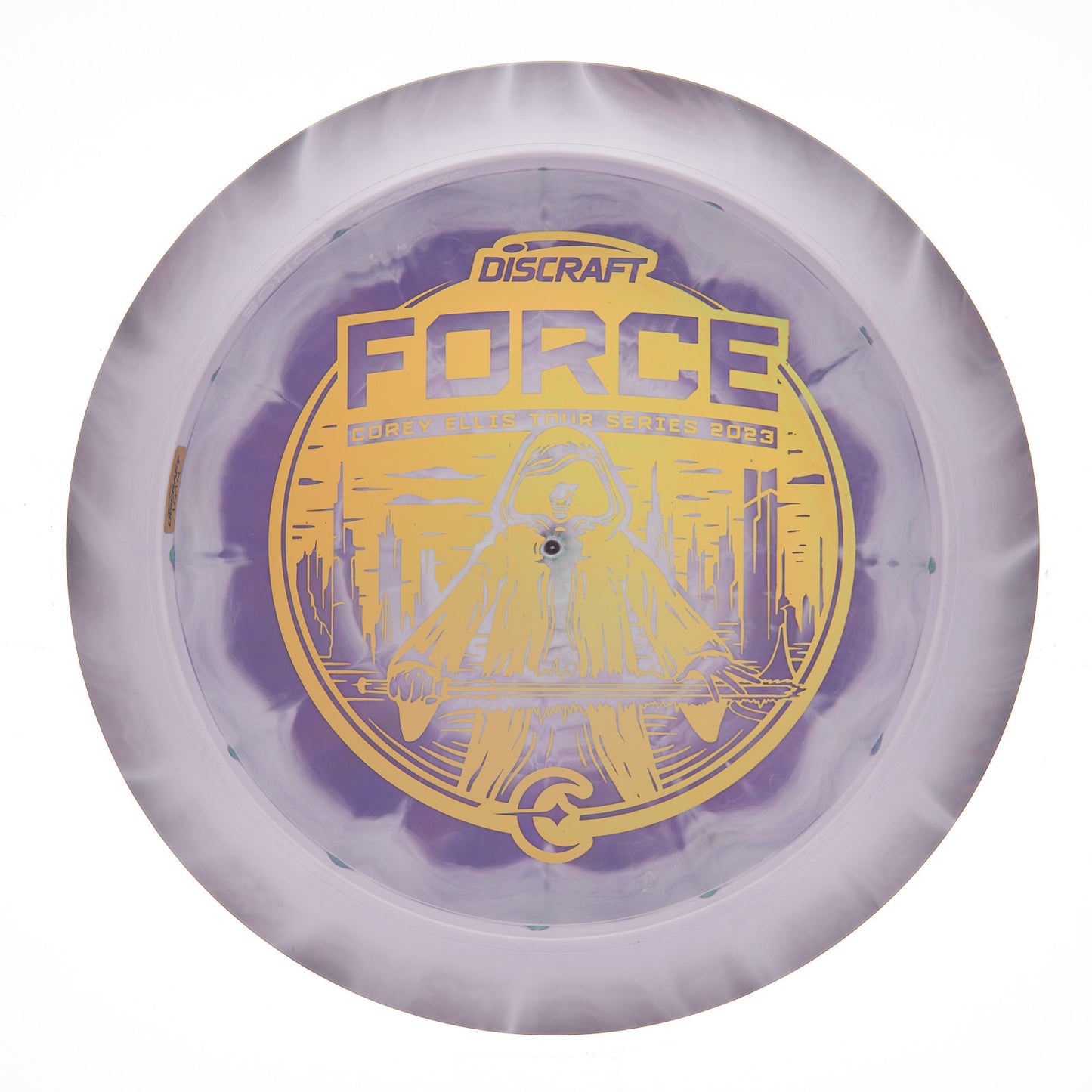 Discraft Force - Corey Ellis Tour Series 2023 ESP 175g | Style 0019