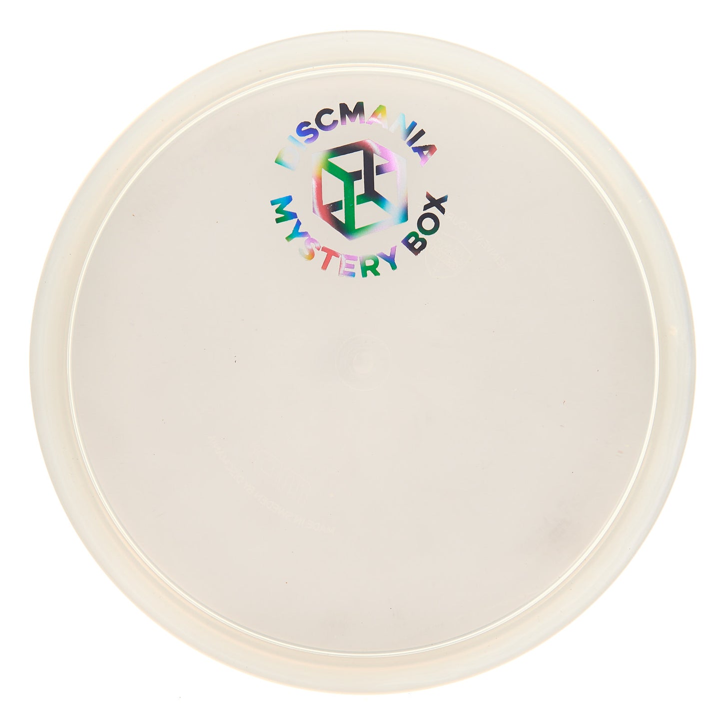 Discmania MD3 - Mystery Box Stamp C-Line 176g | Style 0006