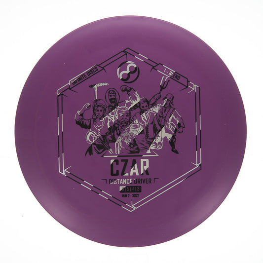 Infinite Discs Czar - I-Blend 176g | Style 0003