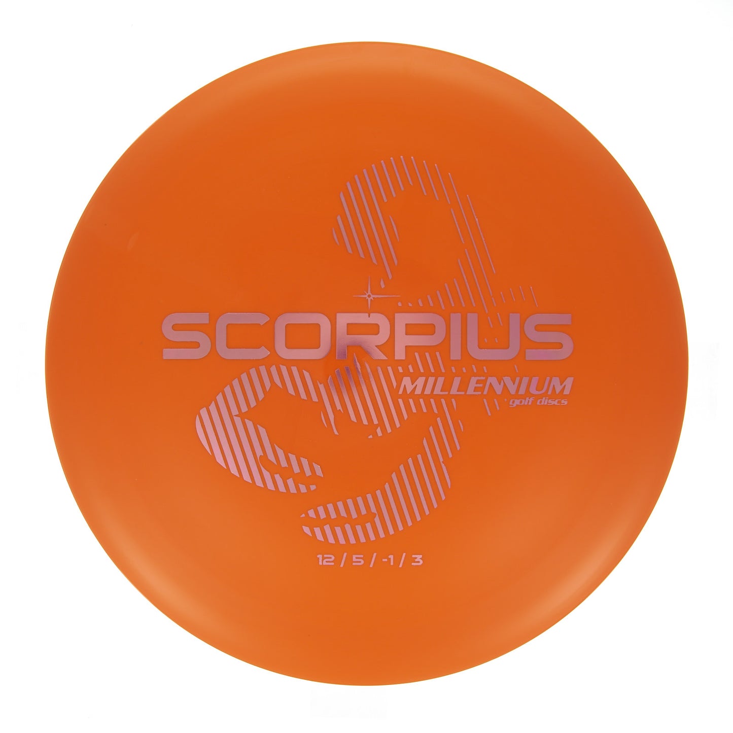 Millennium Scorpius - Standard 172g | Style 0001