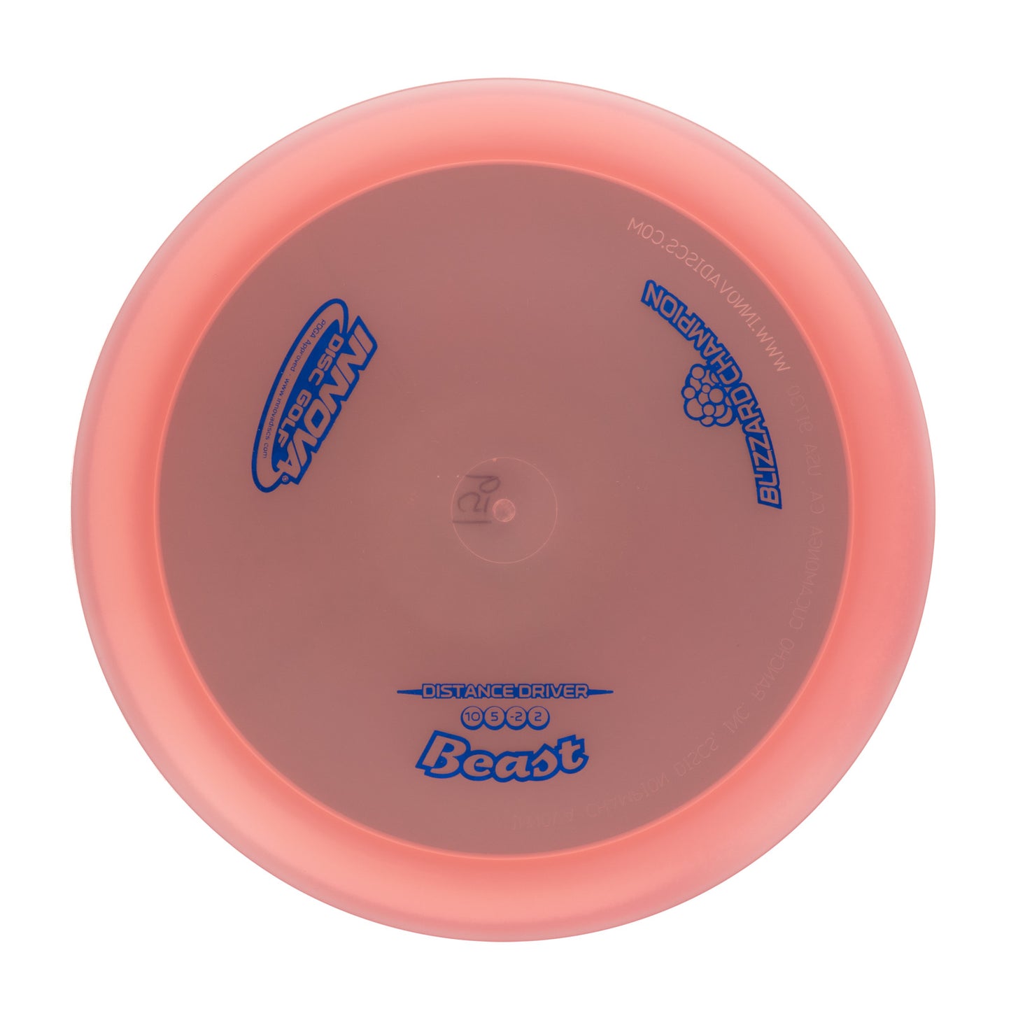 Innova Beast - Blizzard Champion 160g | Style 0001