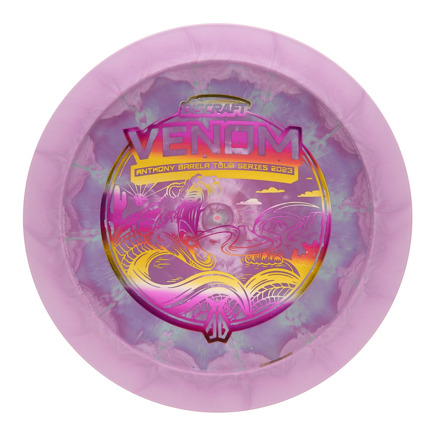 Discraft Venom - Anthony Barela Tour Series 2023 ESP 176g | Style 0003