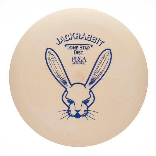 Lone Star Disc Jack Rabbit - Artist Stamp Victor 1 173g | Style 0001