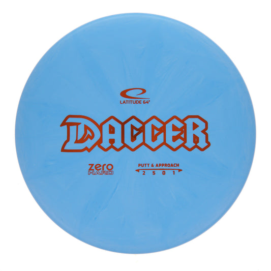 Latitude 64 Dagger - Zero Hard 174g | Style 0012