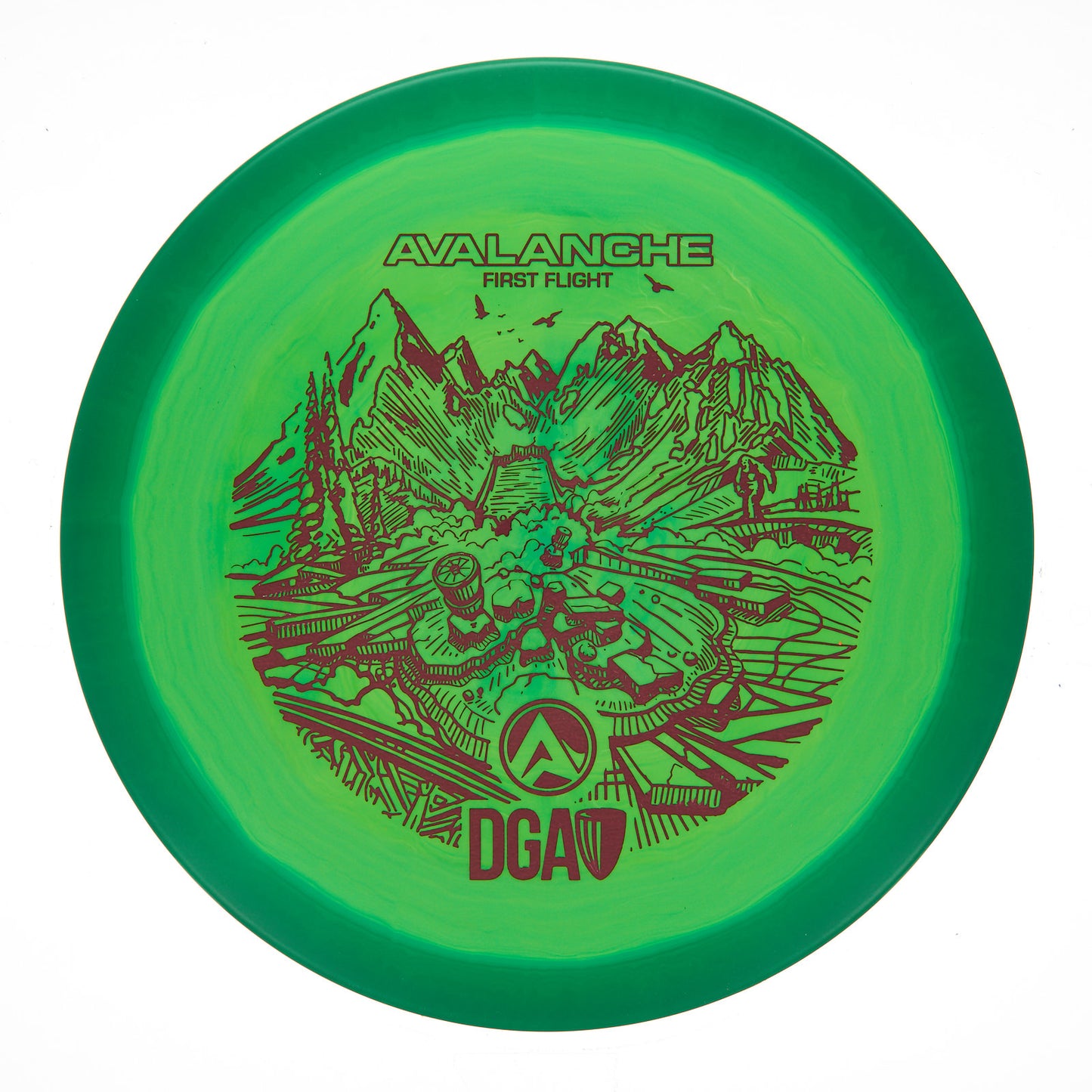 DGA Avalanche - First Flight ProLine 175g | Style 0001