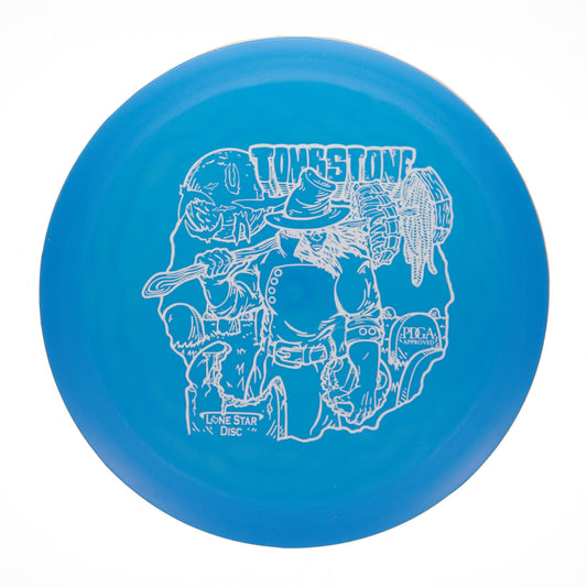 Lone Star Disc Tombstone - Artist Series Lima 158g | Style 0004