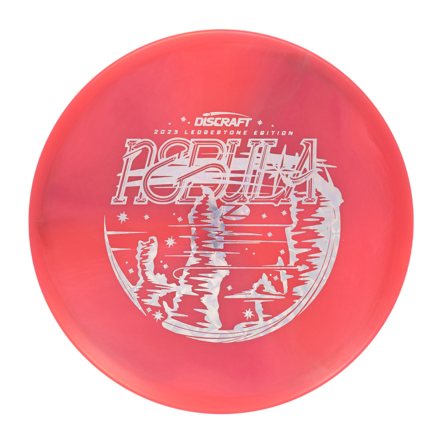 Discraft Nebula - 2023 Ledgestone Edition Z Swirl 180g | Style 0001 ...