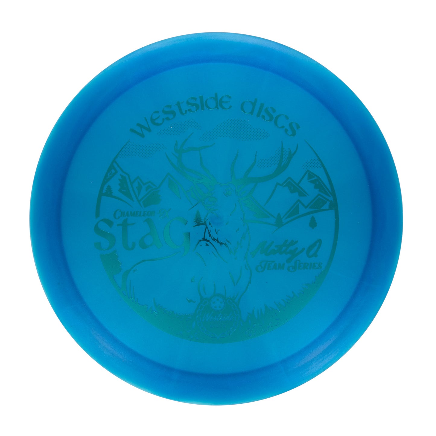 Westside Stag - 2023 Matt Orum Team Series Chameleon-X 175g | Style 0001