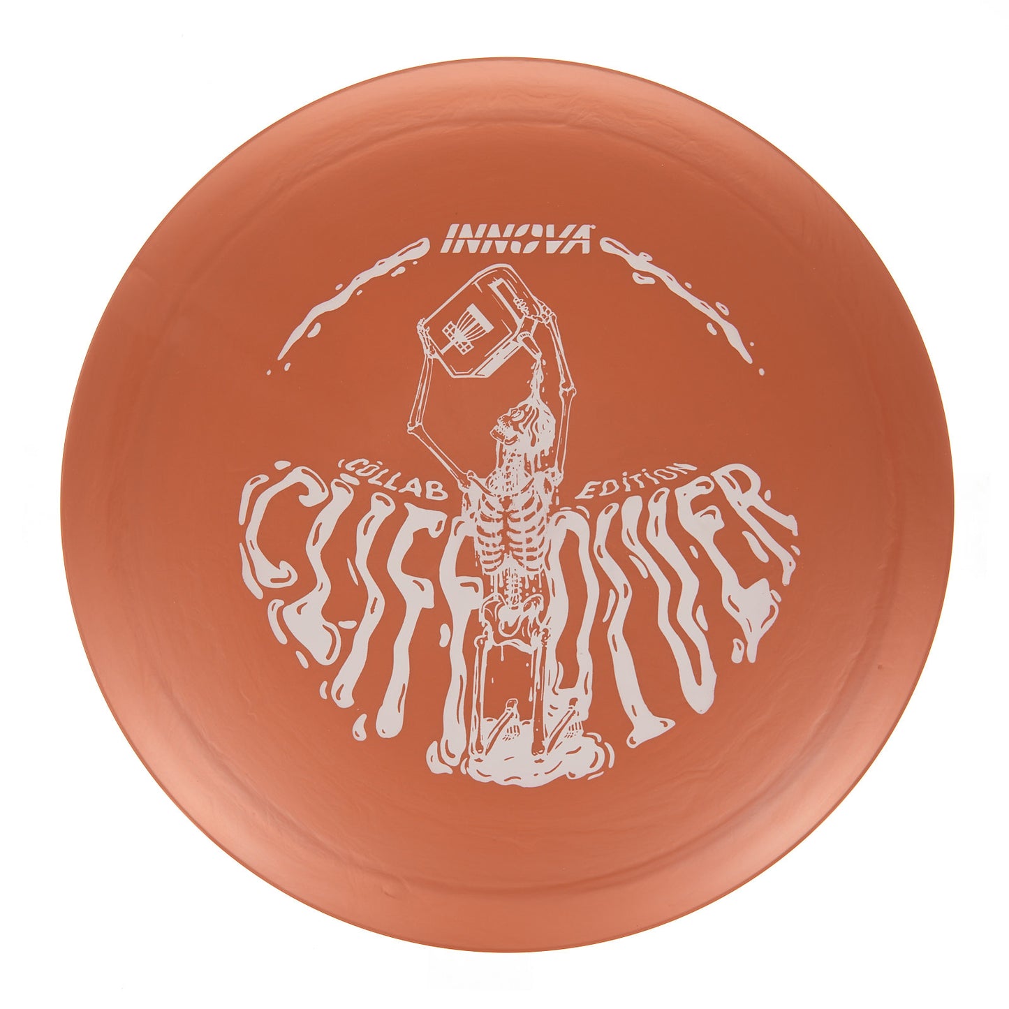 Innova Thunderbird - Cliffdiver (Collab Edition) Star 176g | Style 0025