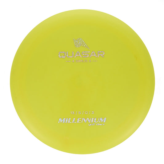 Millennium Quasar - Sirius 169g | Style 0001