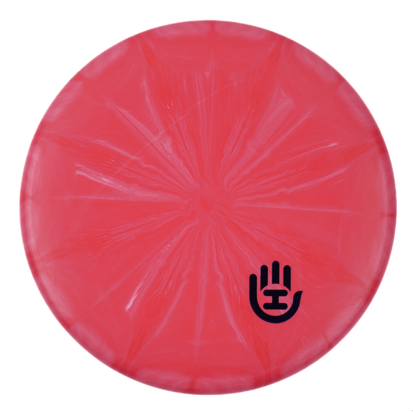 Dynamic Discs Warden - Handeye Prime Burst 174g | Style 0003