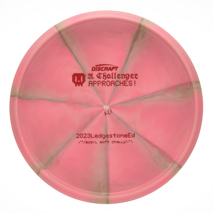 Discraft Challenger - 2023 Ledgestone Edition Swirly Soft Bottom Stamp 175g | Style 0007