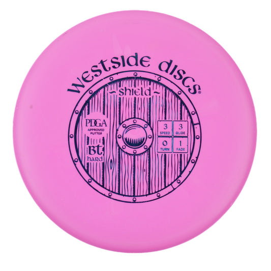 Westside Shield - BT Hard 173g | Style 0002