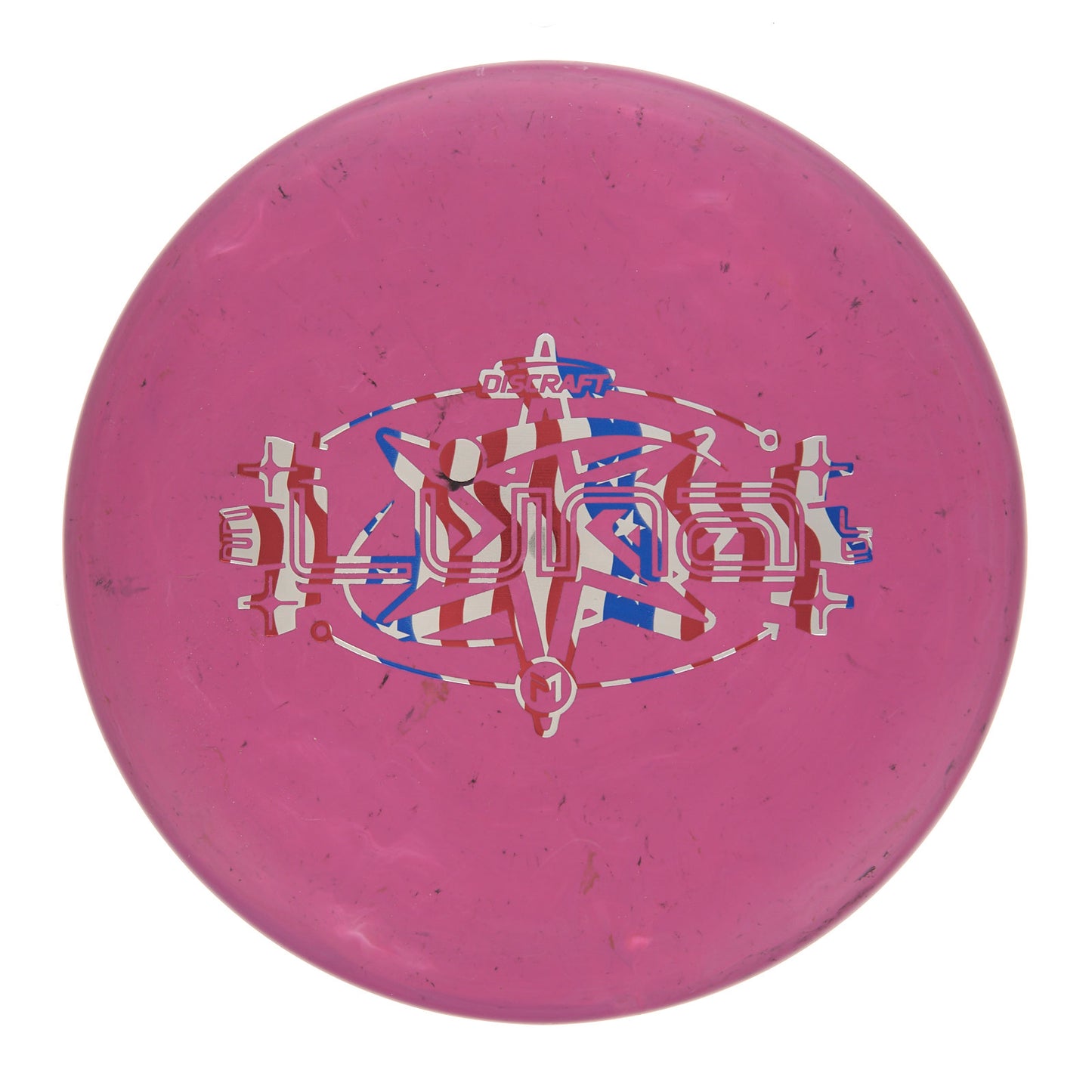 Discraft Luna - Paul McBeth Ledgestone 2022 Edition Jawbreaker 175g | Style 0003