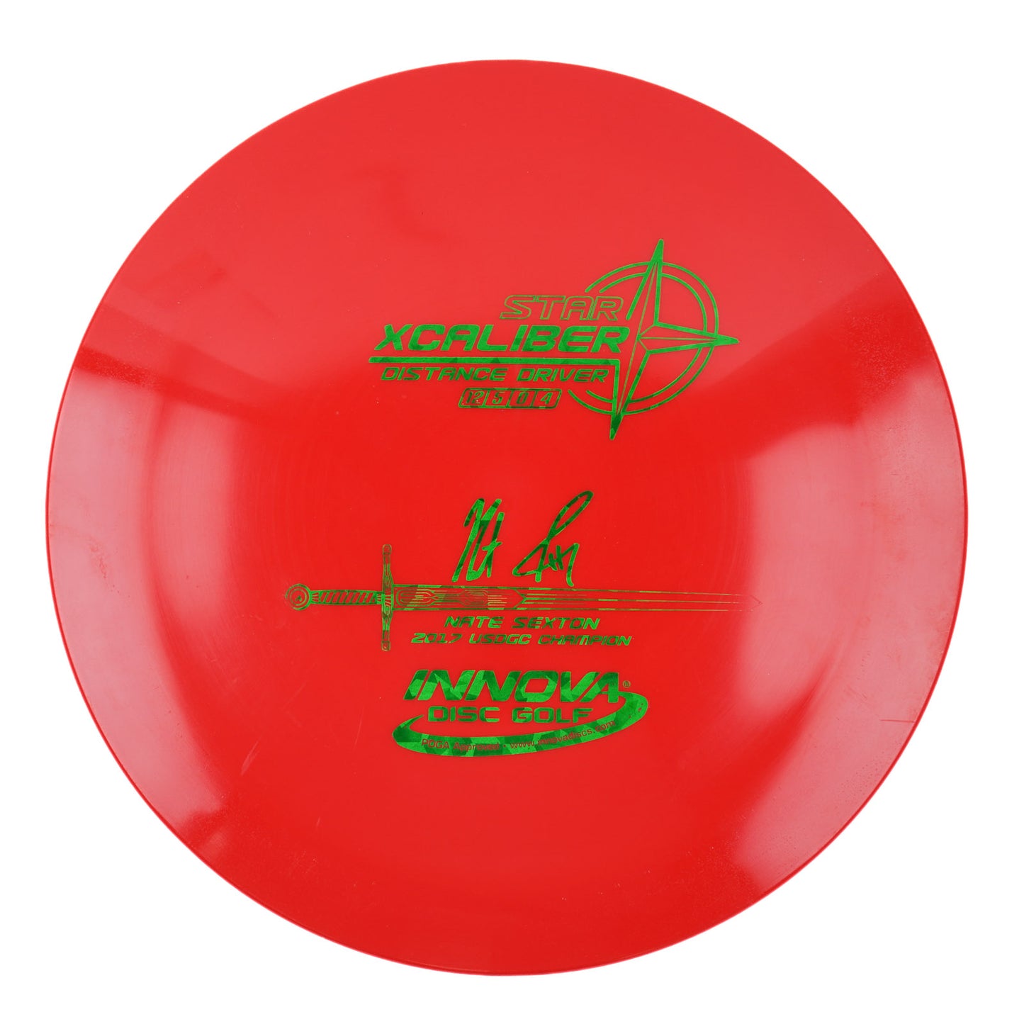 Innova XCaliber - Nate Sexton Star 174g | Style 0001