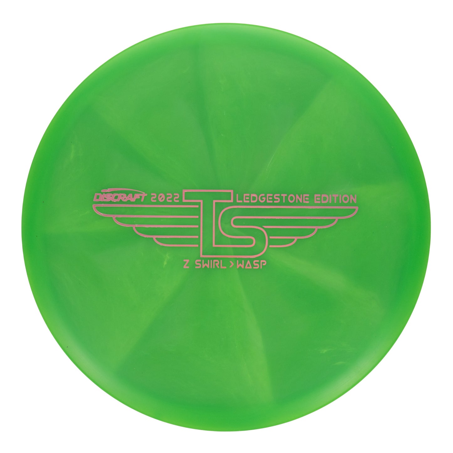 Discraft Wasp - Ledgestone 2022 Edition Z Swirl 177g | Style 0011