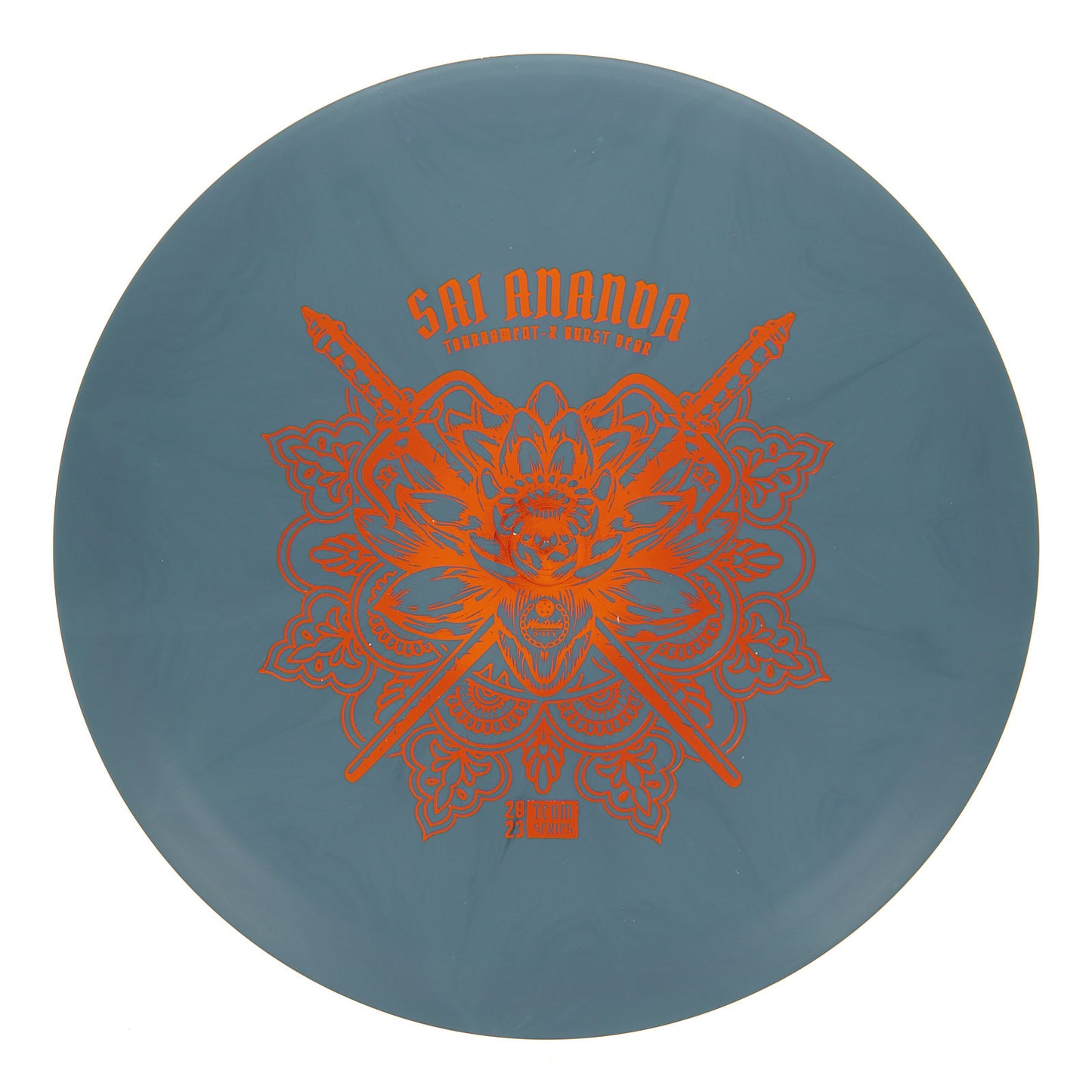 Westside Bear - Sai Ananda 2023 Team Series Tournament X Burst 172g | Style 0009