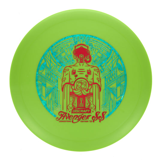 Discraft Avenger SS - 2023 Ledgestone Edition Big Z 174g | Style 0001