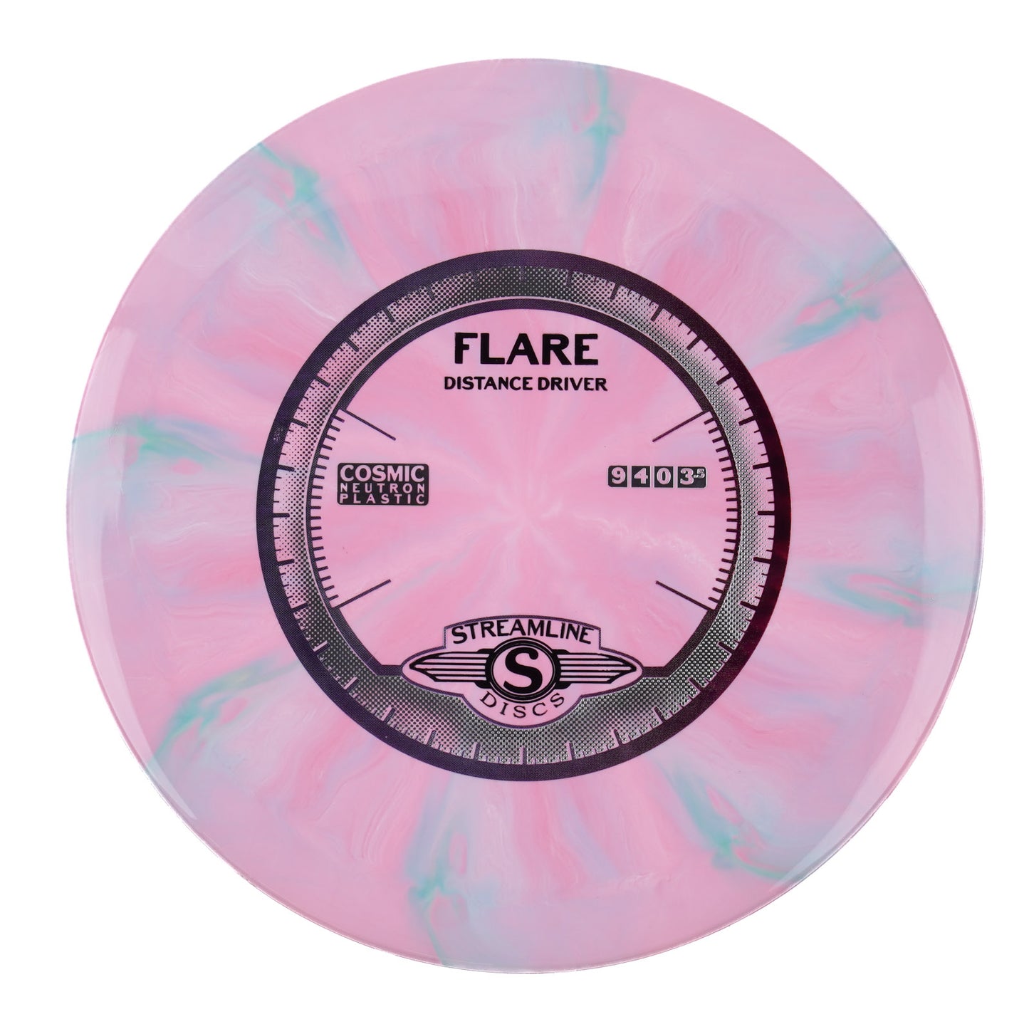 Streamline Flare - Cosmic Neutron 175g | Style 0003